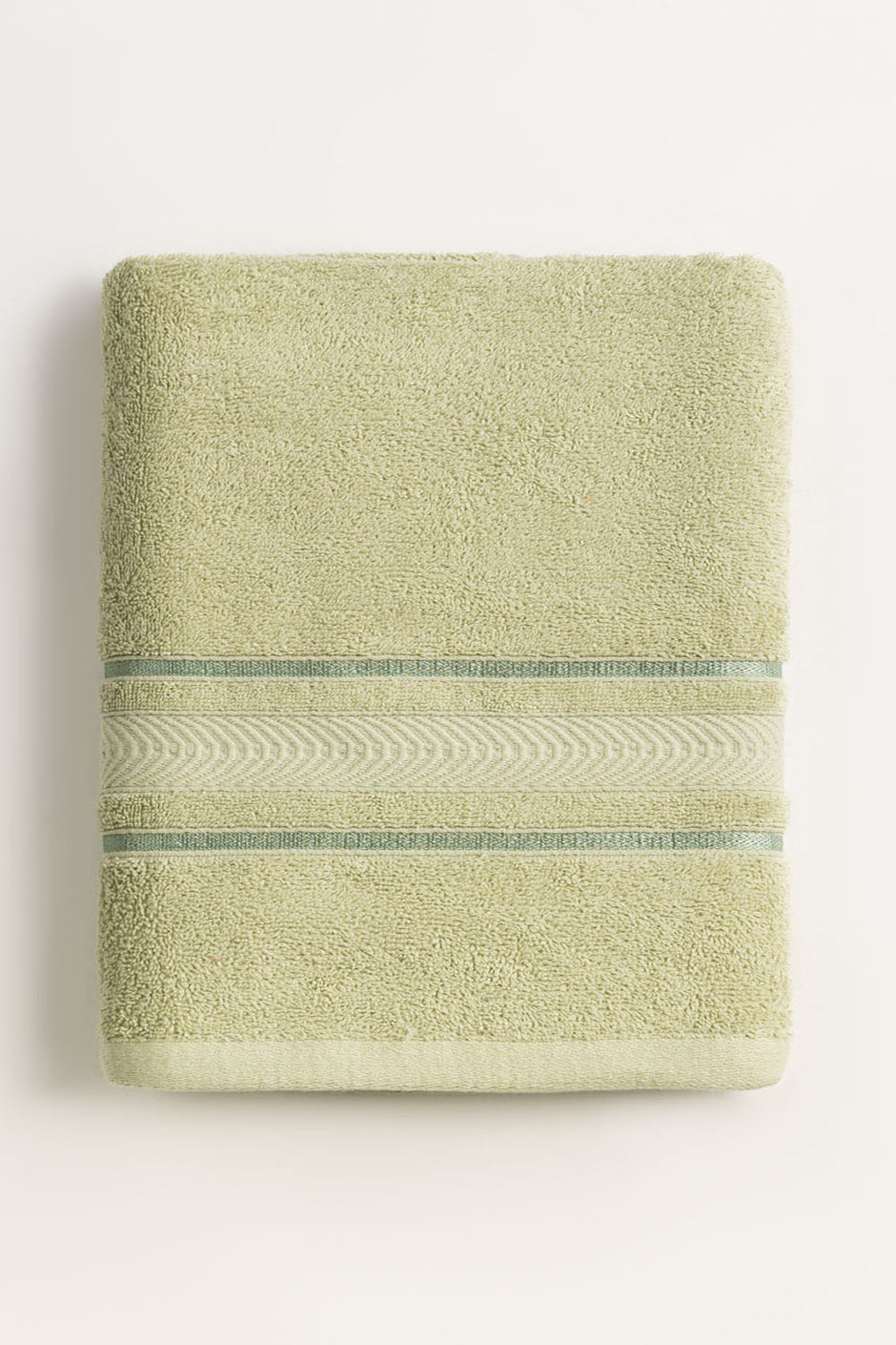 Lint Dyed Bath Towel