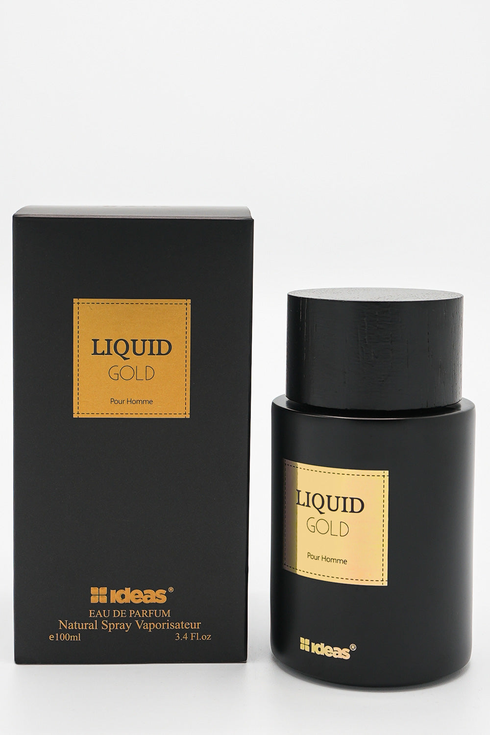 Liquid Gold Perfume For Men And Women