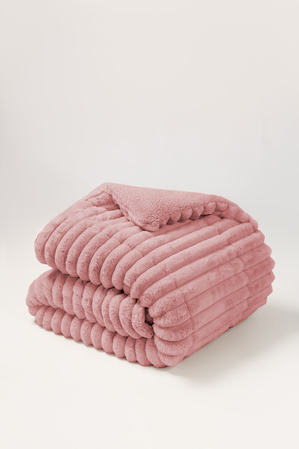 Lotus Fleece Comforter