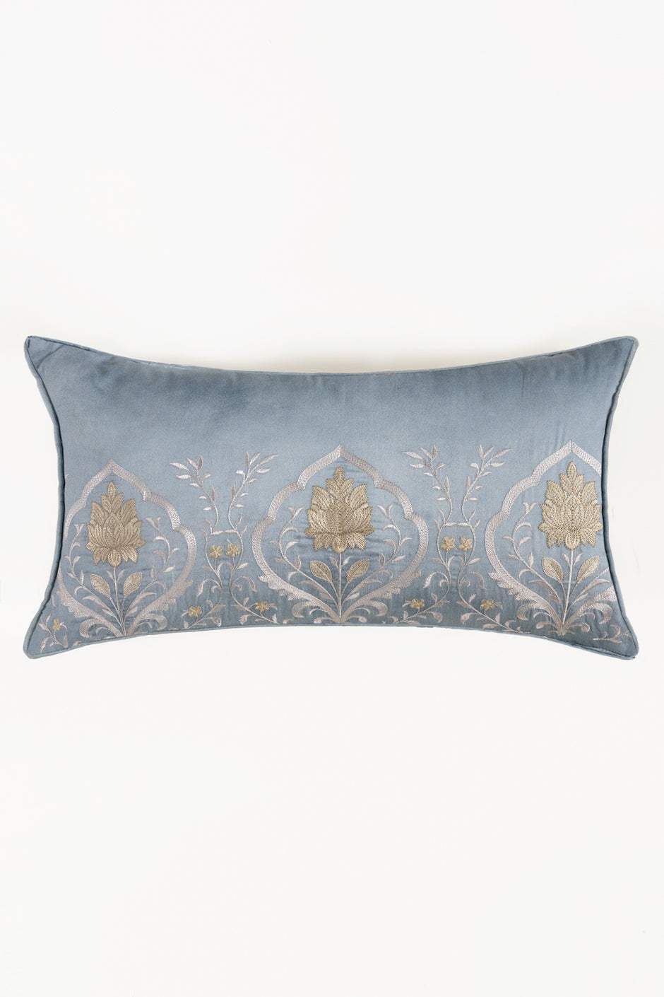 Lumiere Damask Deck Cushion Cover