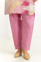 Lurex Jacquard Printed Co-Ord Set IPST-55265-A