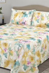 MFJP-005 Printed Bed Sheet Set