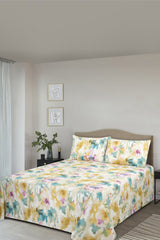 MFJP-005 Printed Bed Sheet Set