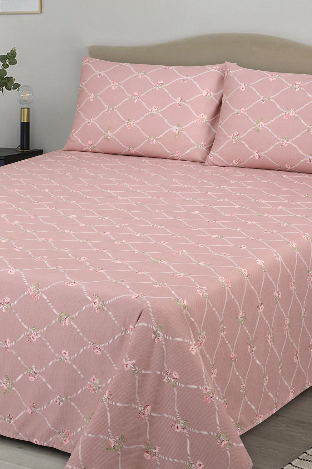MFJP-017 Micro Fiber Bed Sheet Set