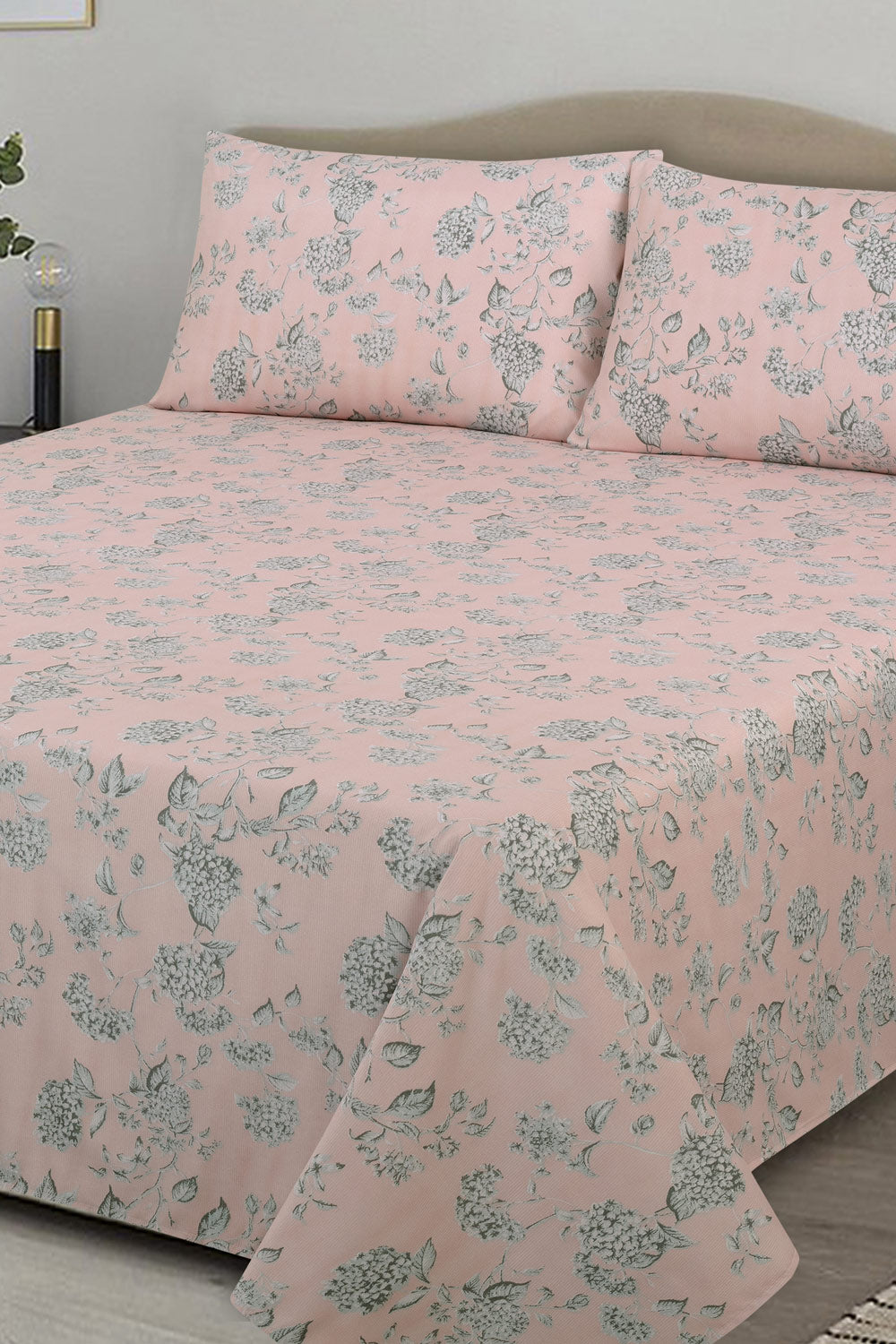 MFJP-023 Printed Bed Sheet Set