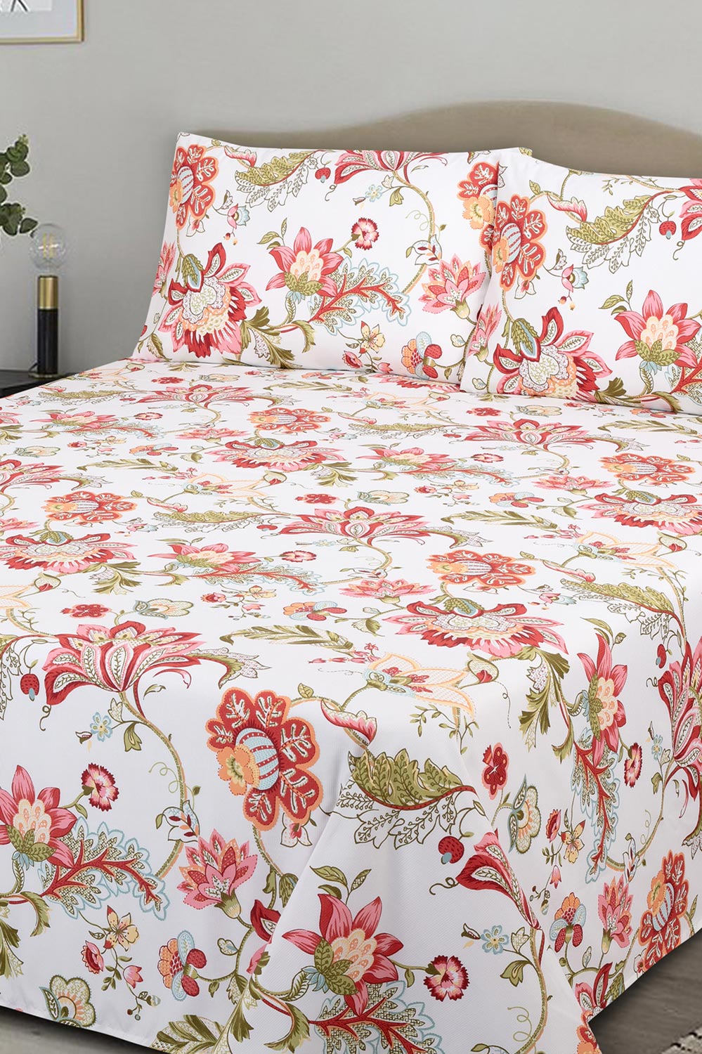 MFJP-027 Printed Bed Sheet Set
