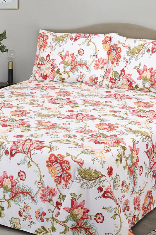 MFJP-027 Printed Bed Sheet Set