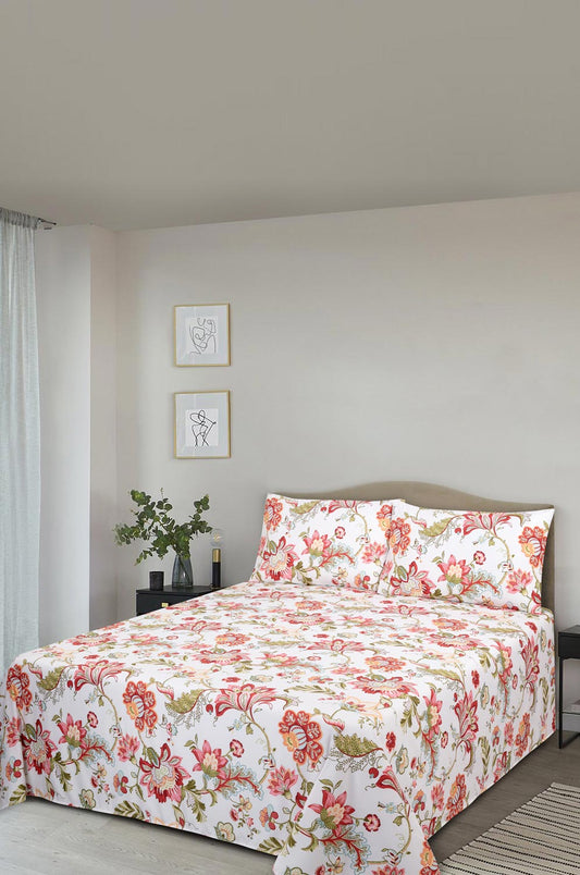 MFJP-027 Printed Bed Sheet Set
