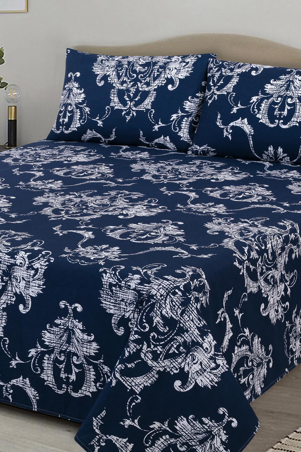 MFJP-028 Printed Bed Sheet Set