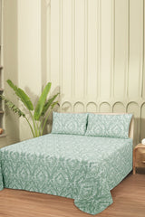 MFJP-032 Printed Bed Sheet Set