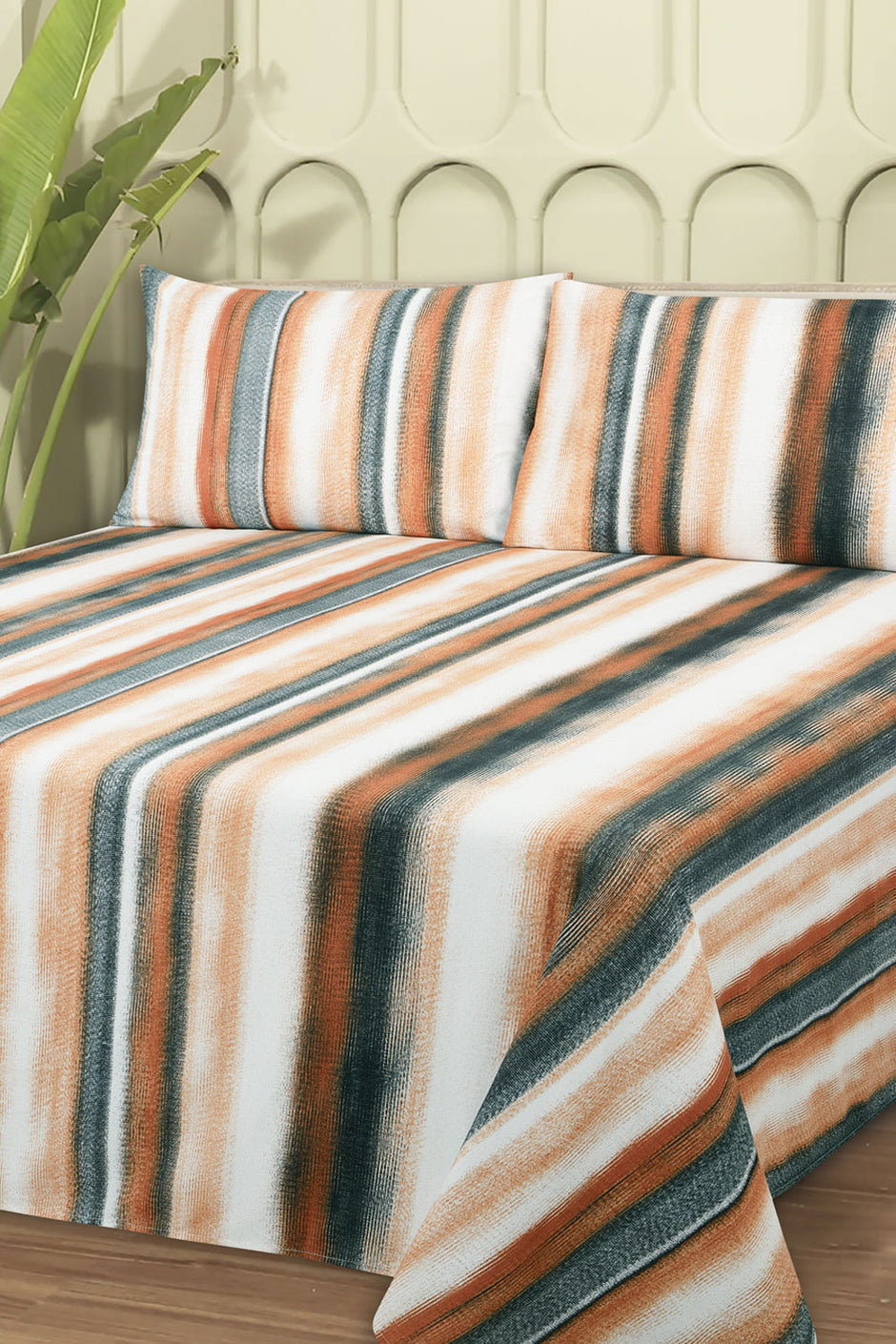MFJP-034 Printed Bed Sheet Set