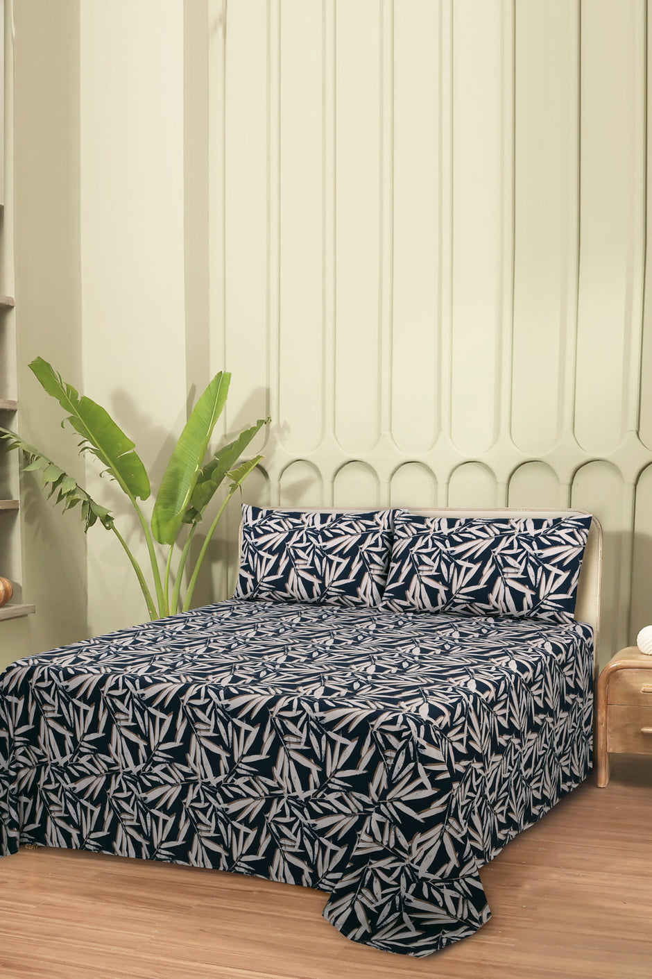 MFJP-055  Printed Bed Sheet Sets