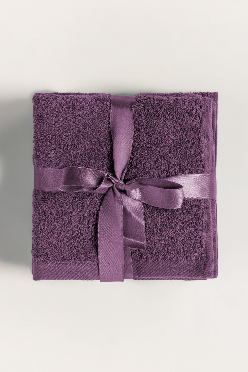 Majesty Combed Towel 4pcs Set