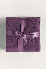 Majesty Combed Towel 4pcs Set