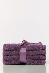 Majesty Combed Towel 4pcs Set