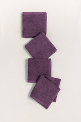 Majesty Combed Towel 4pcs Set