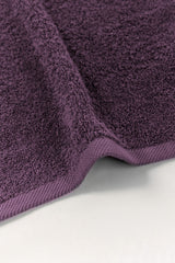 Majesty Combed Towel 4pcs Set