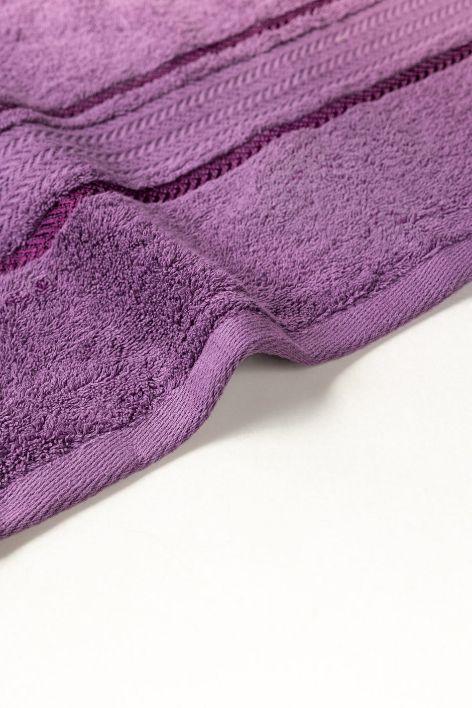 Majesty Combed Towel 6pcs Set
