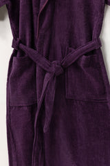 Majesty Velour Bathrobe