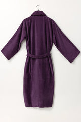 Majesty Velour Bathrobe