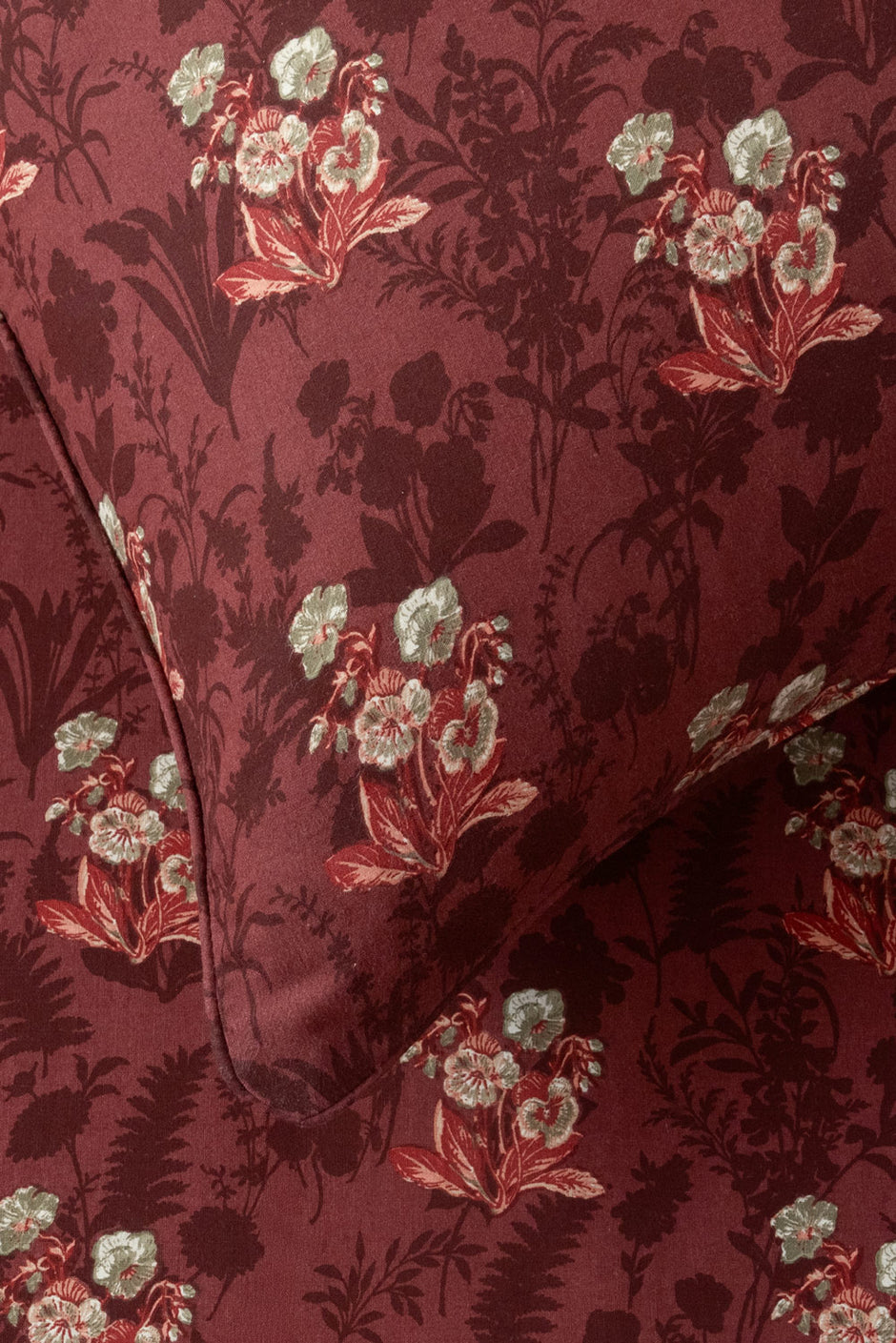 Marsala T-150 Bed Sheet Set