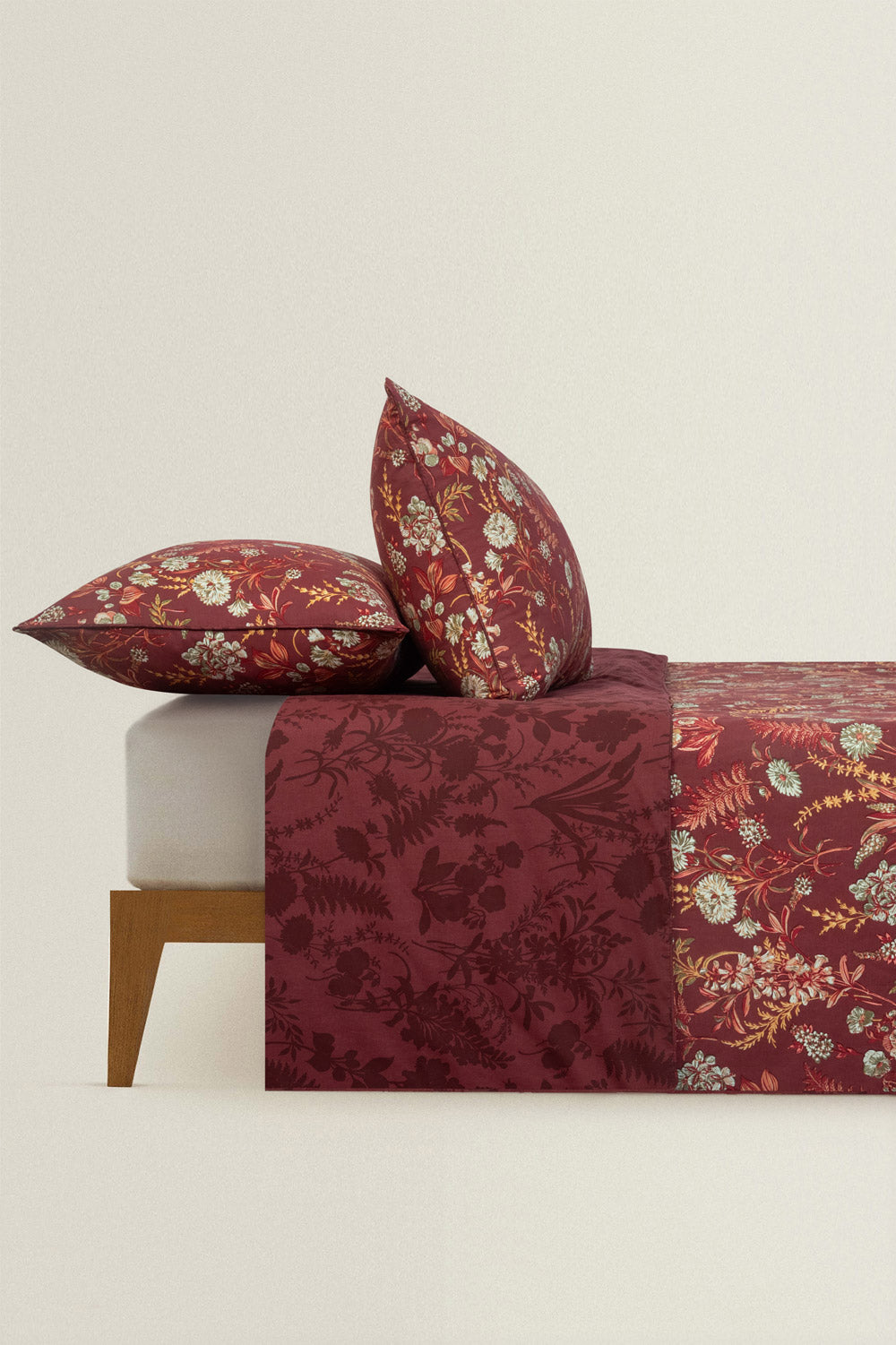Marsala T-150 Quilt Cover Set