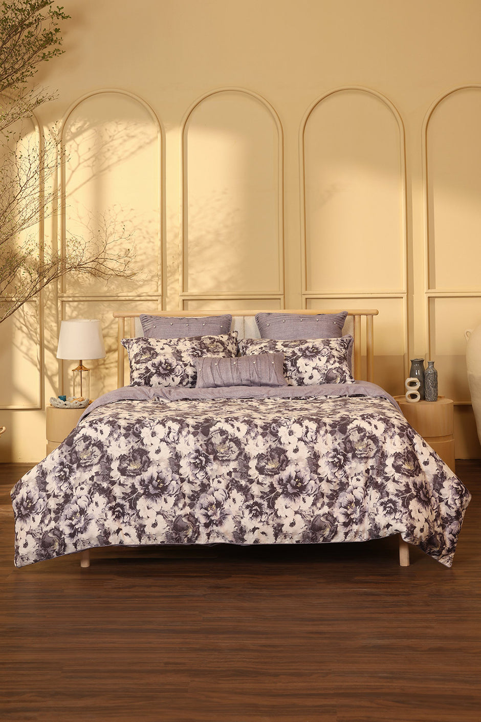 Meadow Mist T-200 Quilt Cover Set