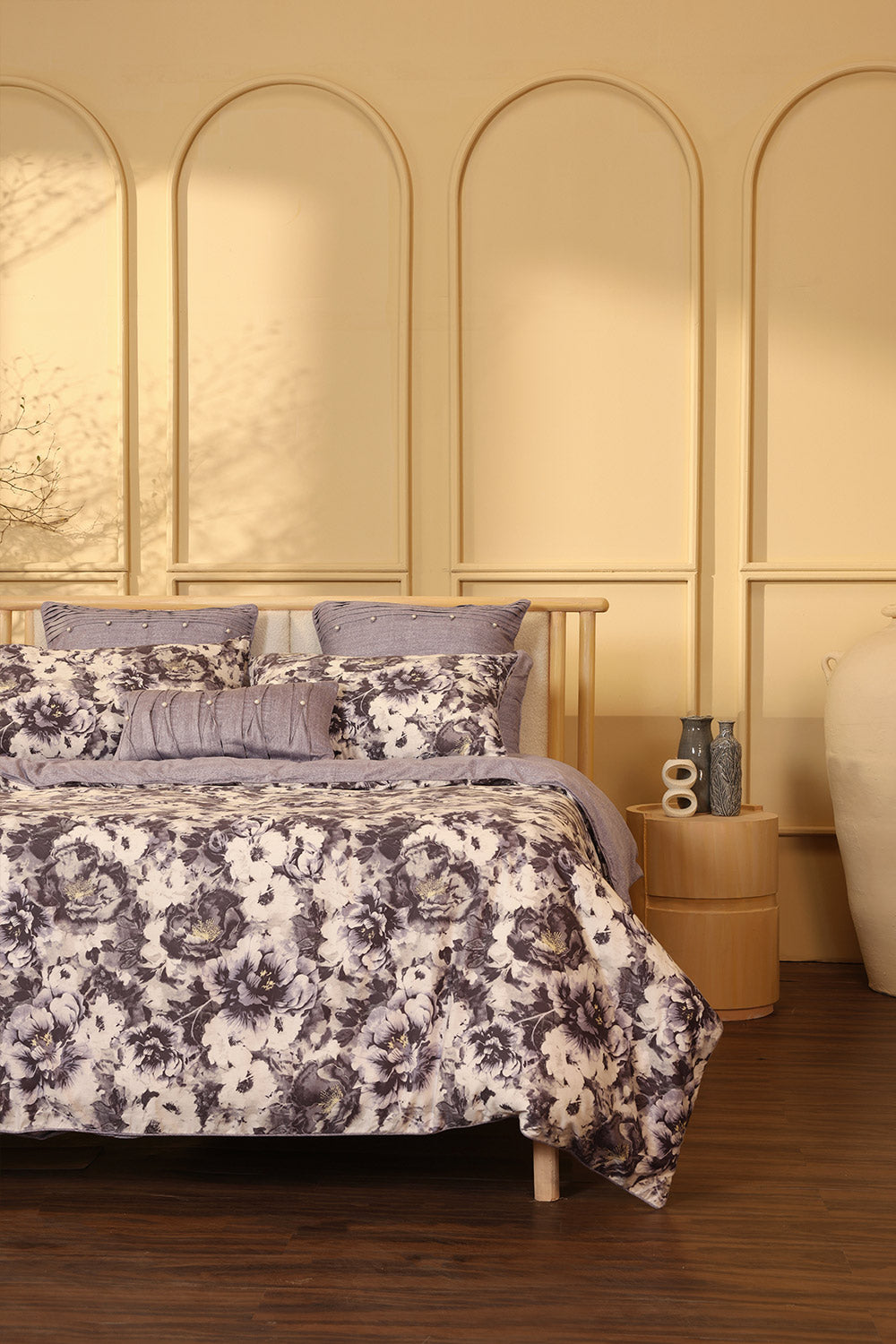 Meadow Mist T-200 Quilt Cover Set