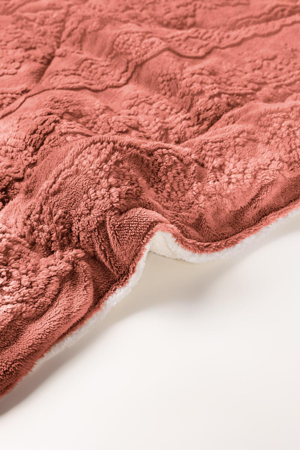 Mellow Fleece Comforter
