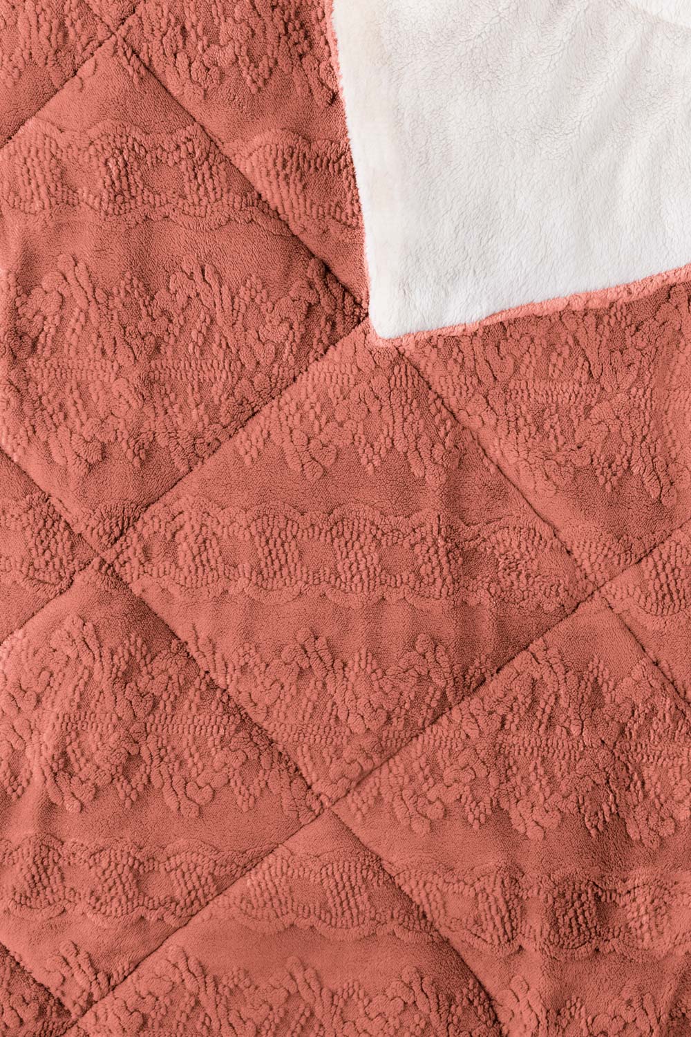 Mellow Fleece Comforter