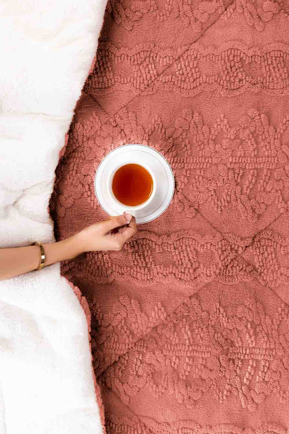 Mellow Fleece Comforter