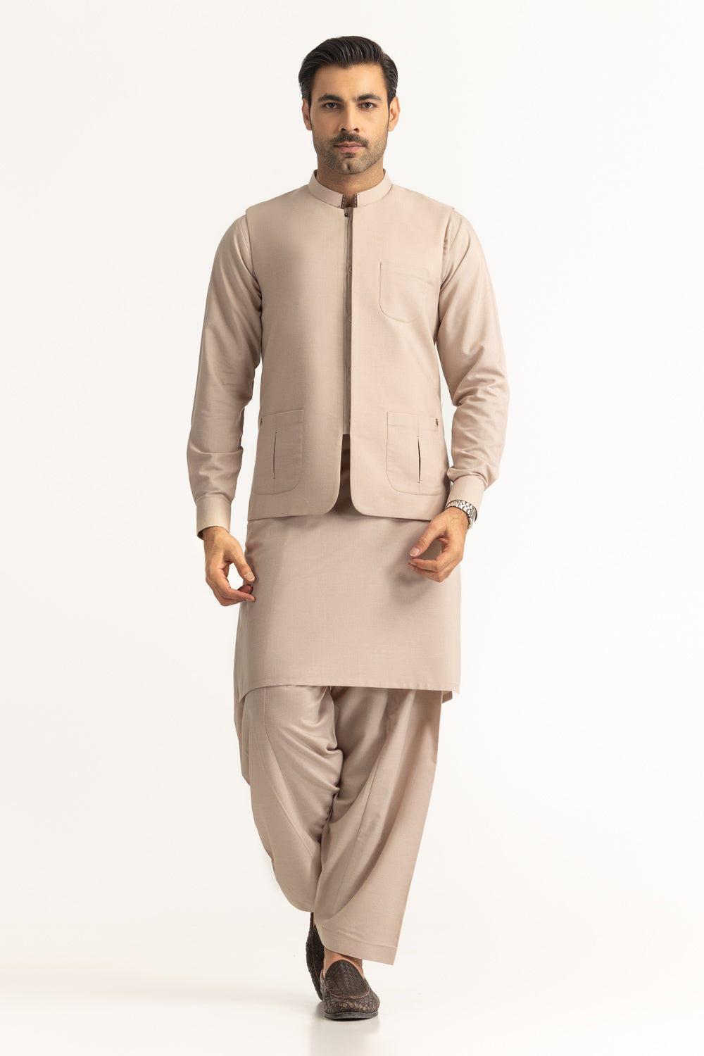 Regular Fit Styling Suits