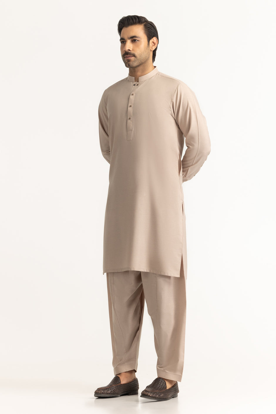 Regular Fit Styling Suits