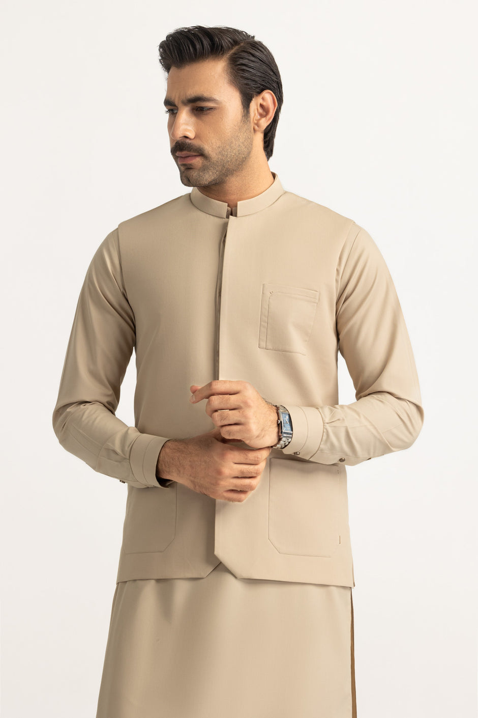 Regular Fit Styling Suits
