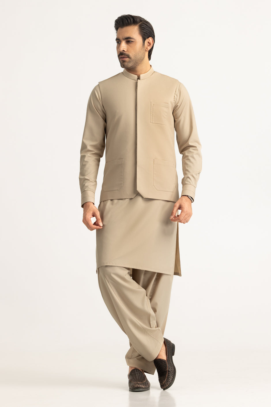 Regular Fit Styling Suits