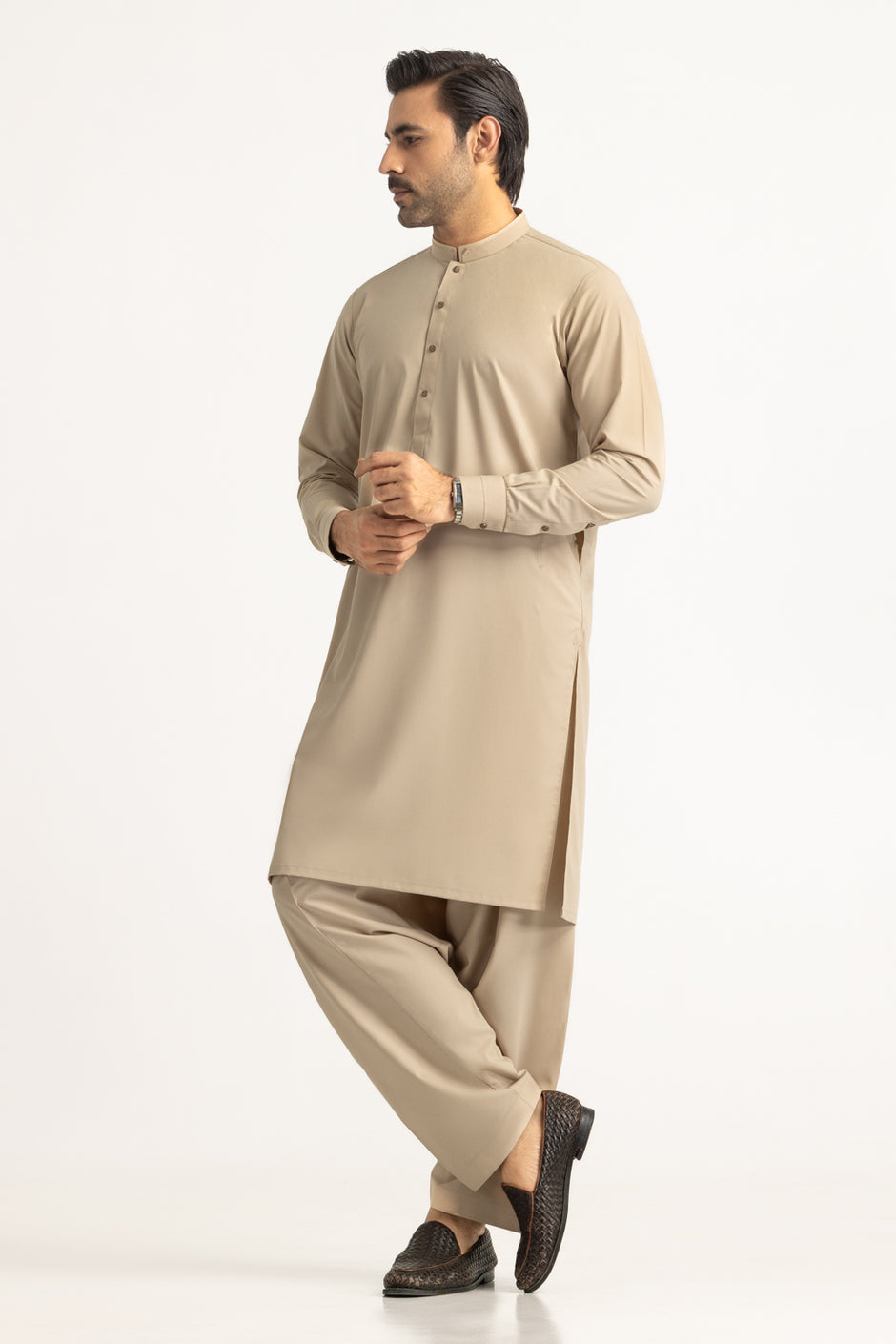 Regular Fit Styling Suits