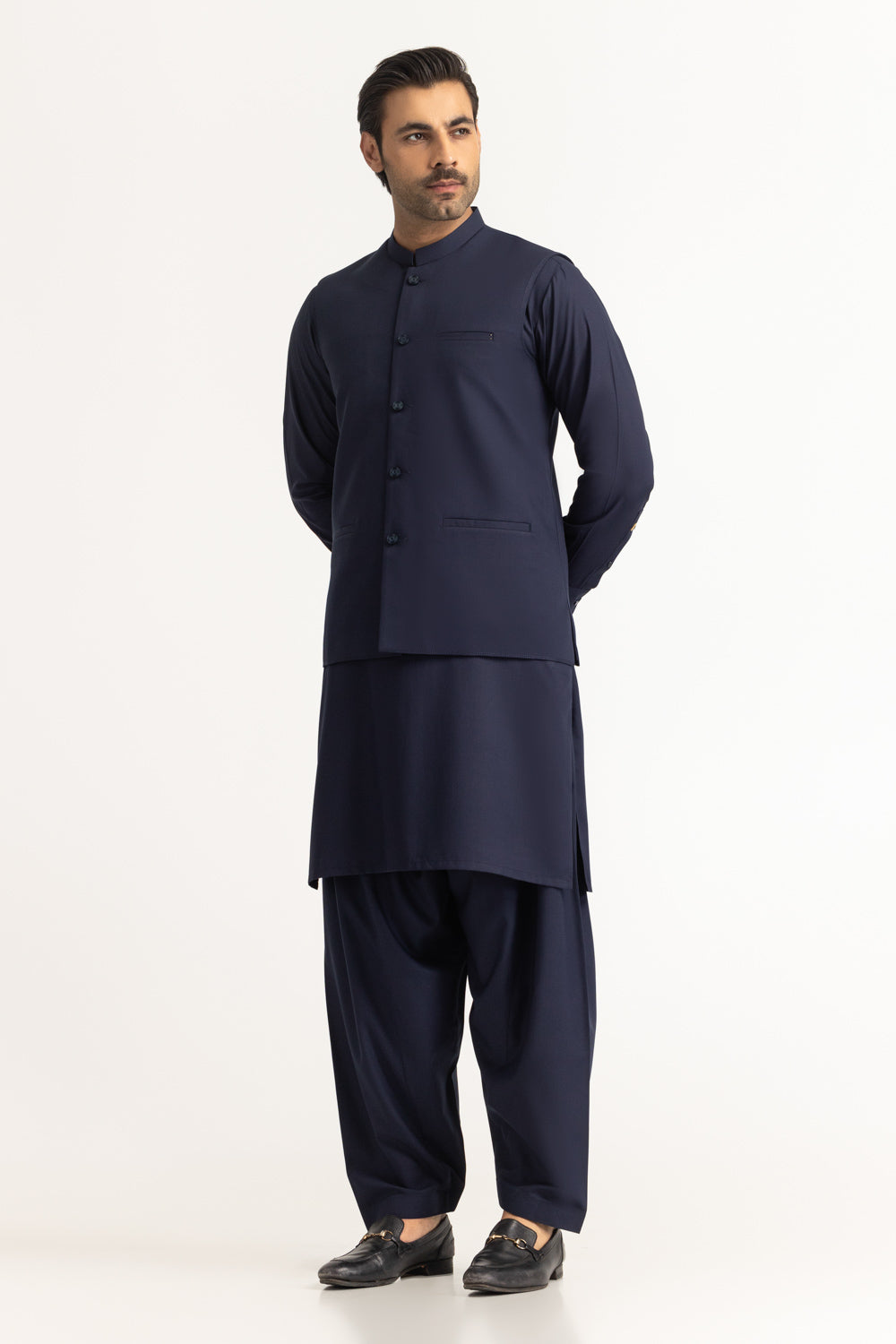 Regular Fit Styling Suits