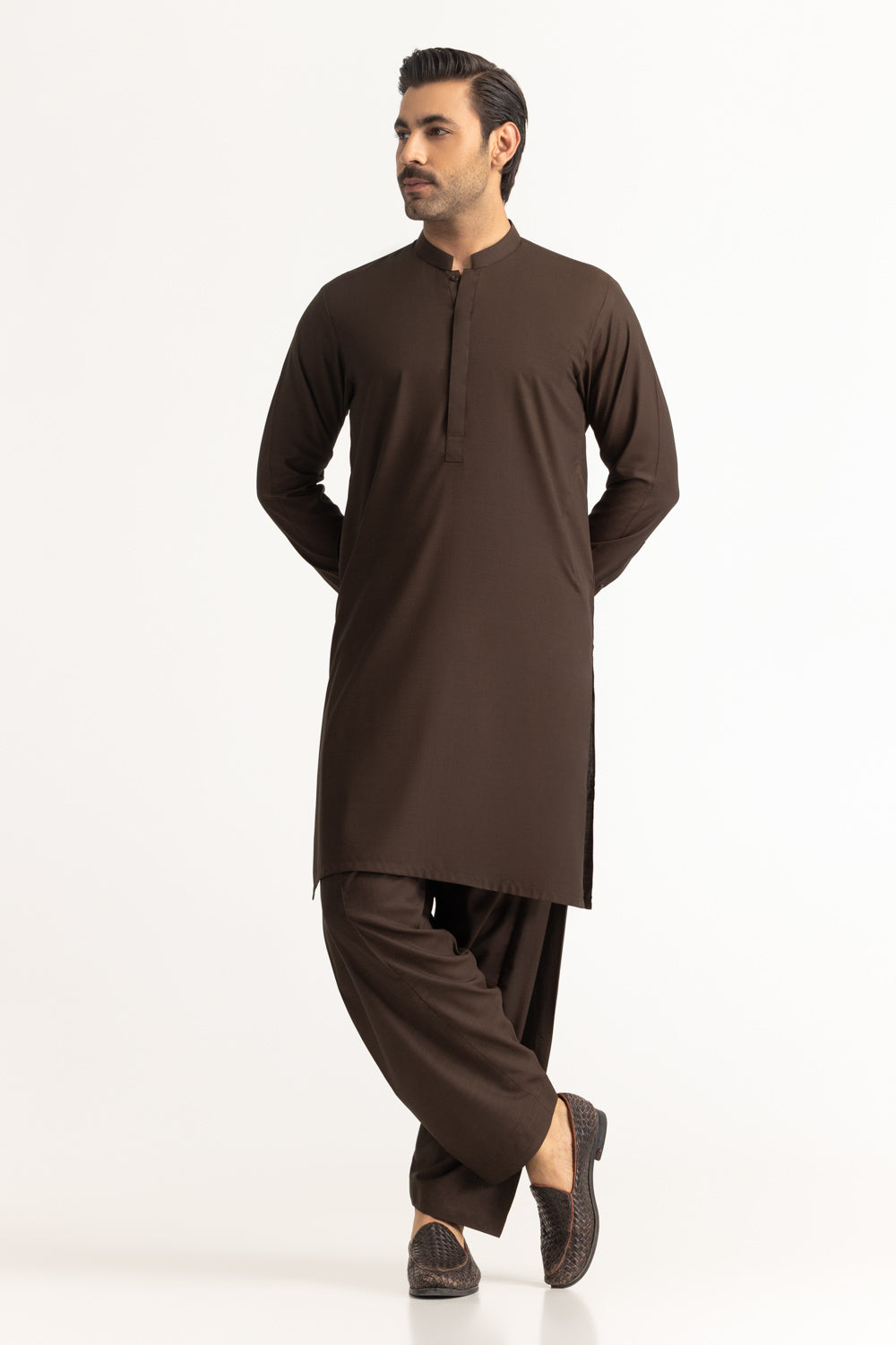 Regular Fit Styling Suits