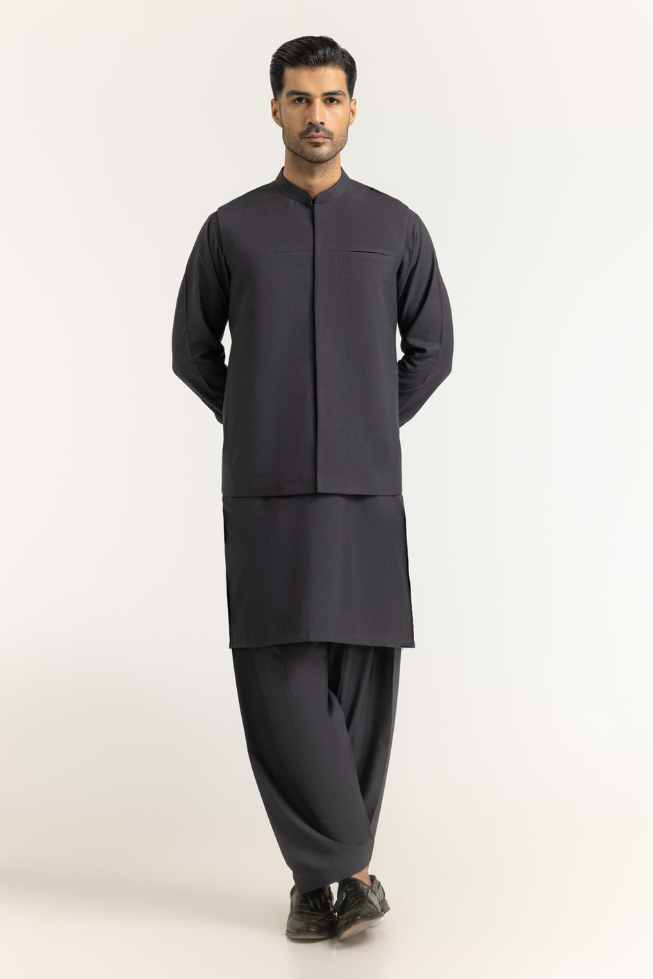 Regular Fit Styling Suits