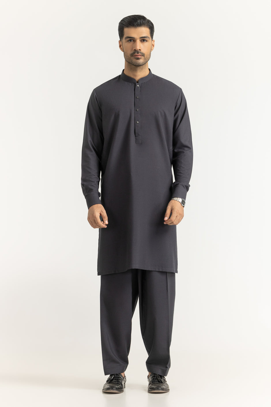 Regular Fit Styling Suits