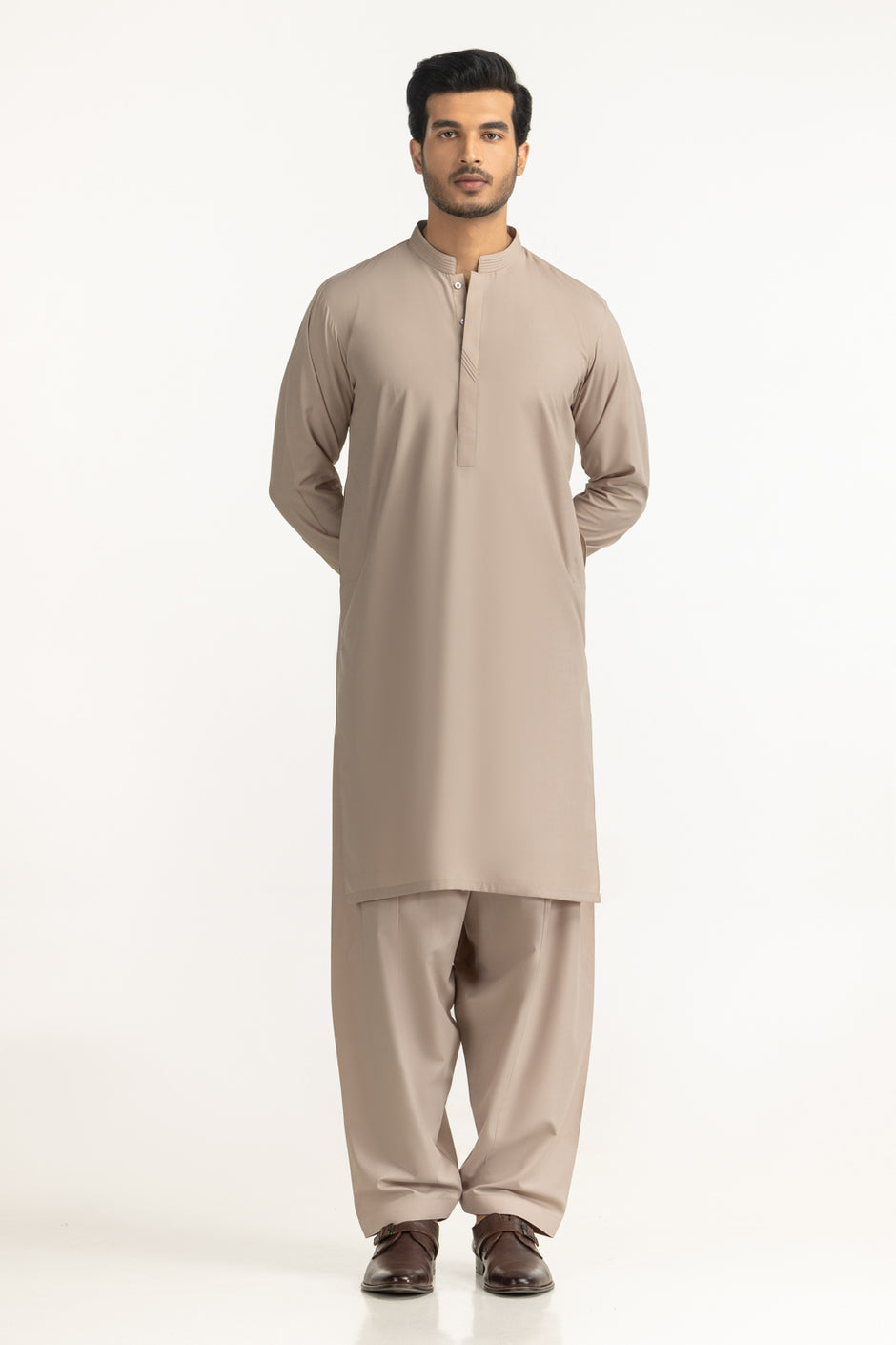 Regular Fit Styling Suits 3 Pcs Suits