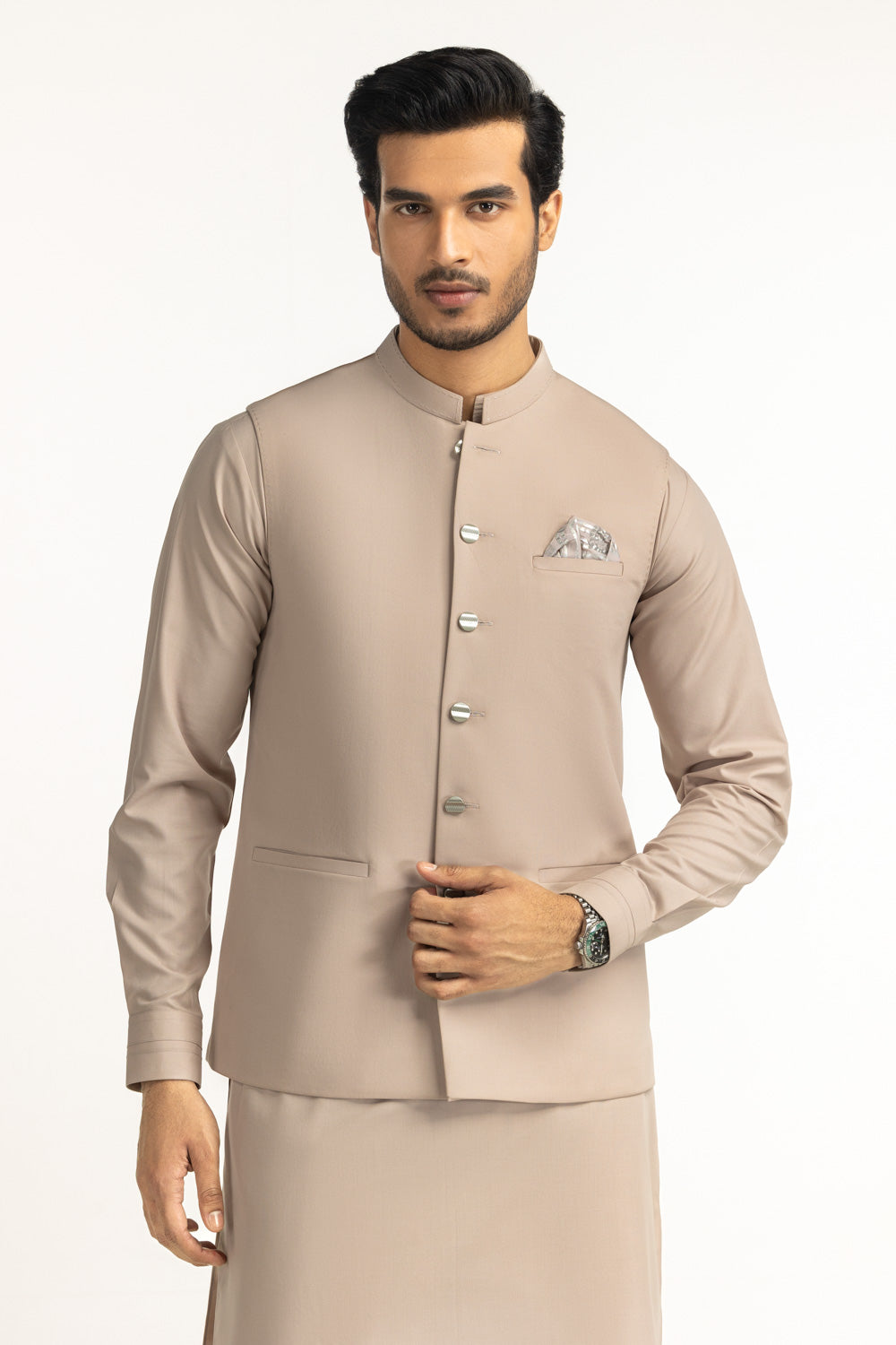 Regular Fit Styling Suits 3 Pcs Suits