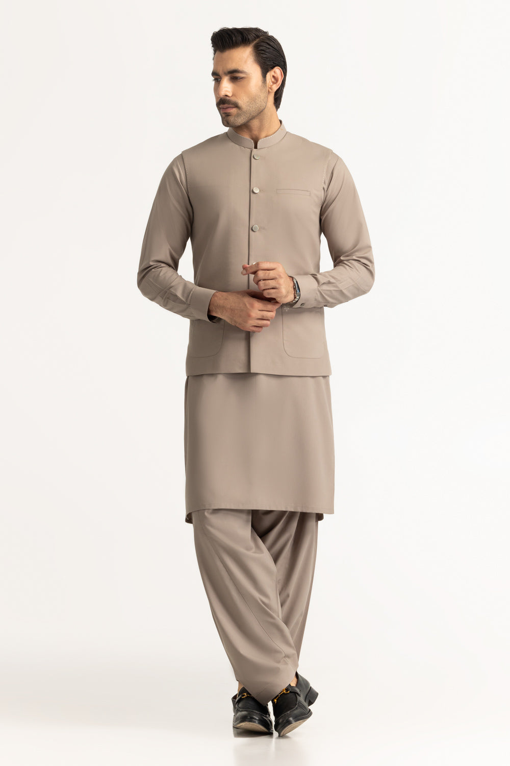 Regular Fit Styling Suits