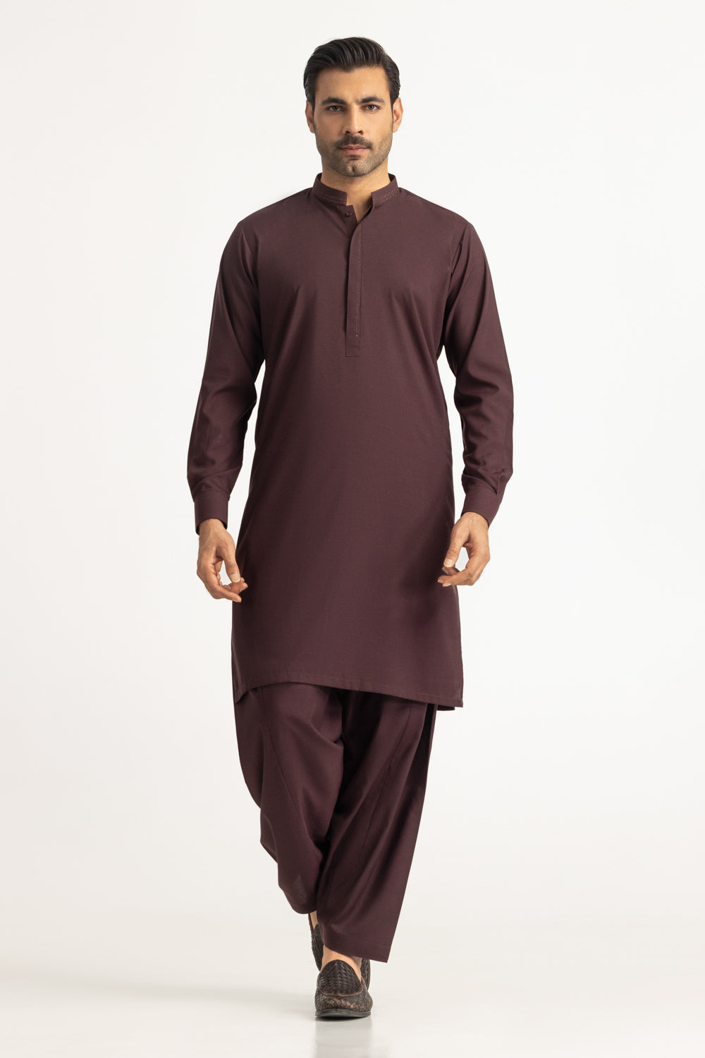 Regular Fit Styling Suits