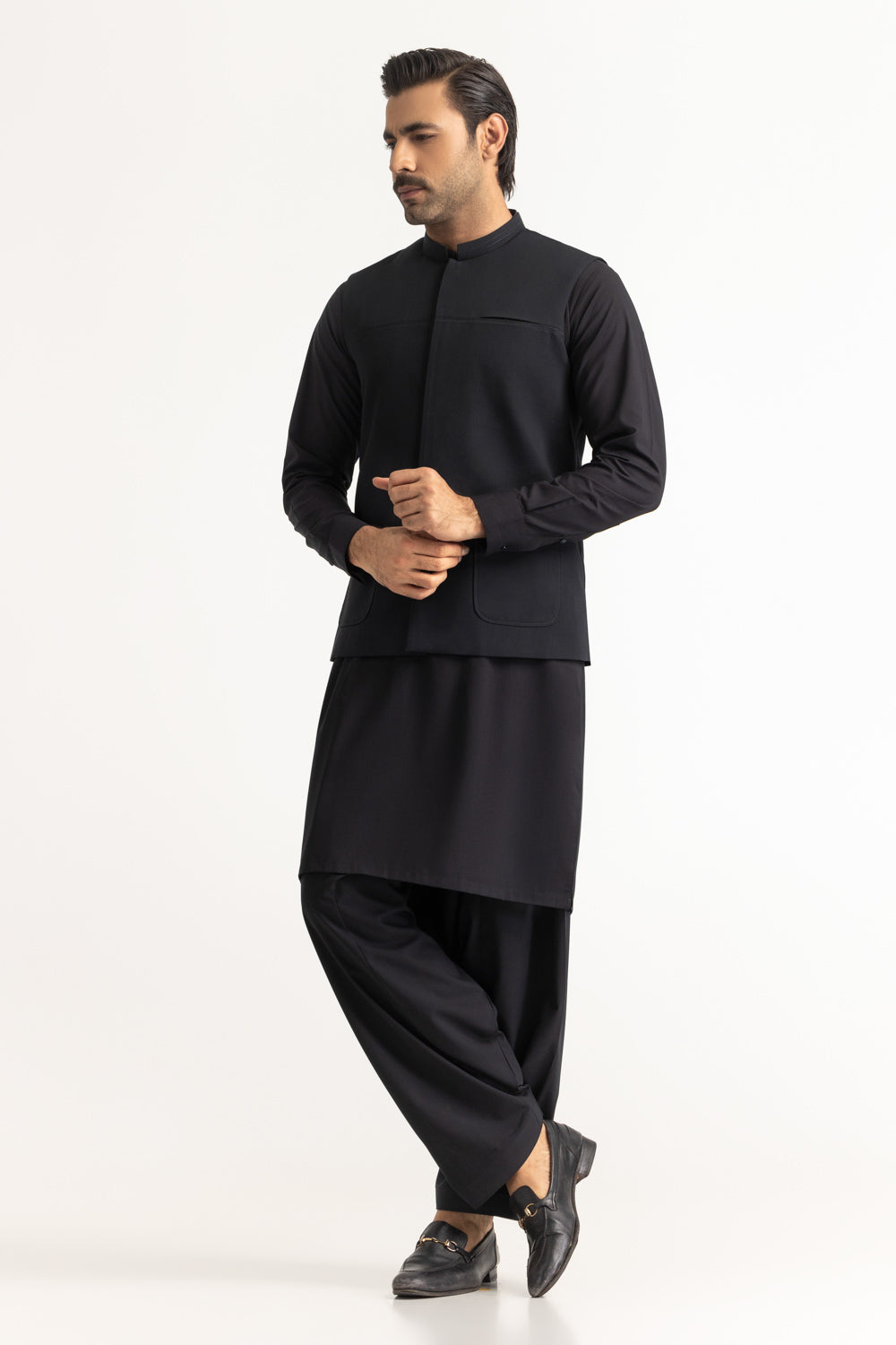 Regular Fit Styling Suits