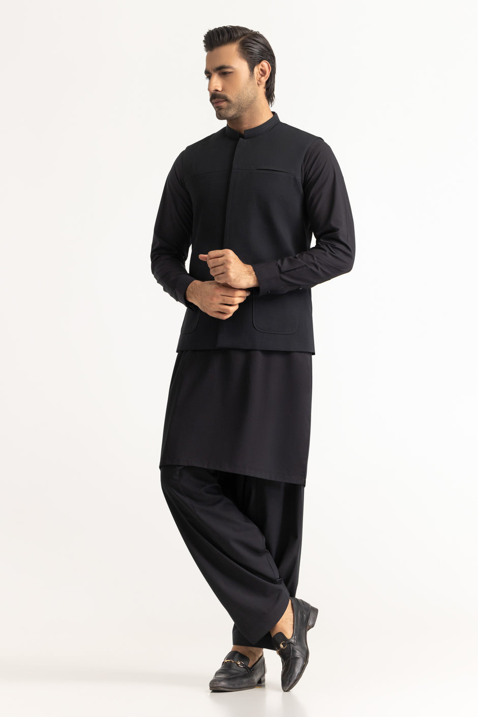 Regular Fit Styling Suits