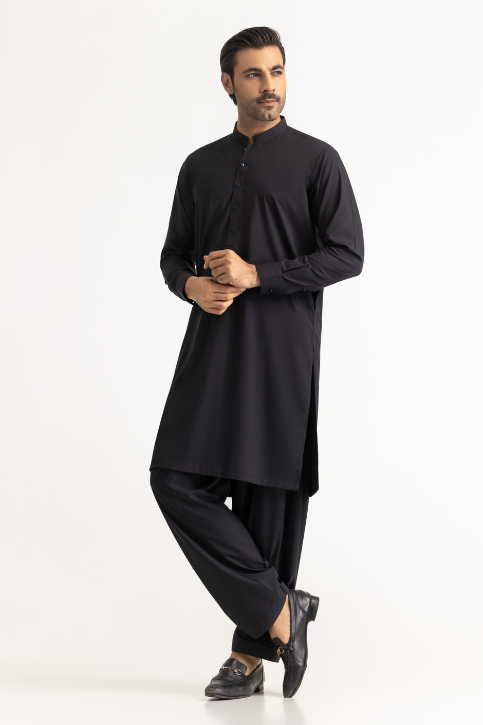 Regular Fit Styling Suits