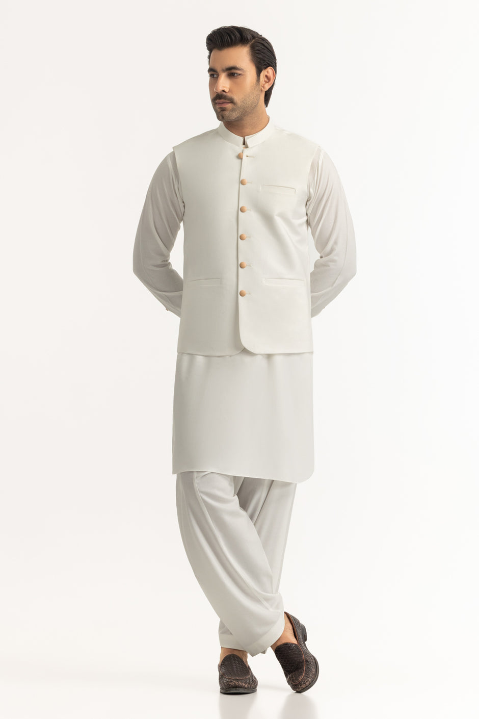 Regular Fit Styling Suits