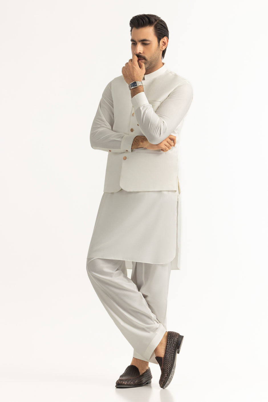Regular Fit Styling Suits
