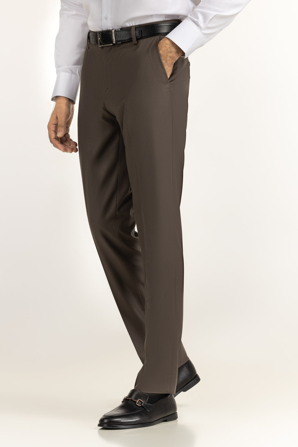 Regular Fit Dress Pants